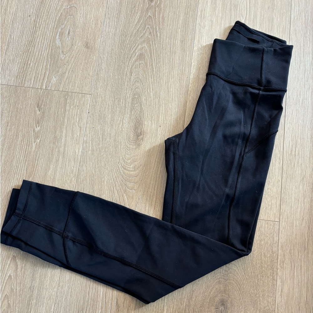 Lululemon In Movement legging 25” black